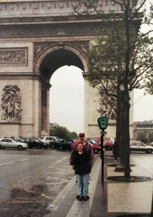 arc de triomphe