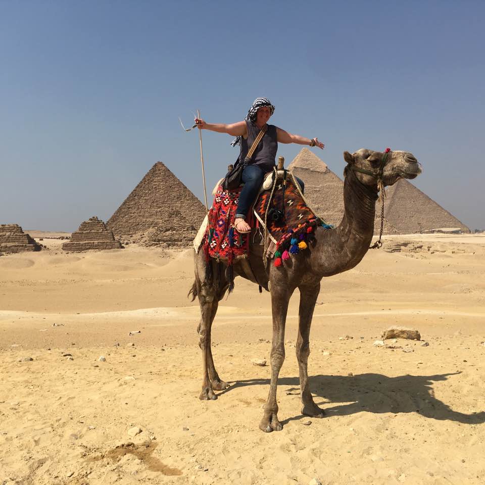 Riding Michael–Part 1